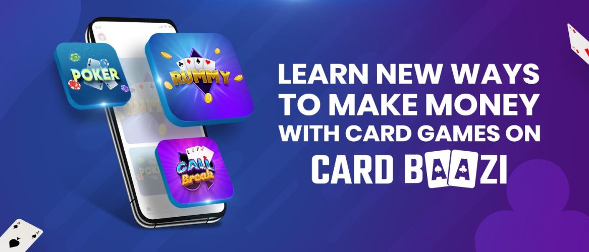 Play Online Money Making Card Game at CardBaazi