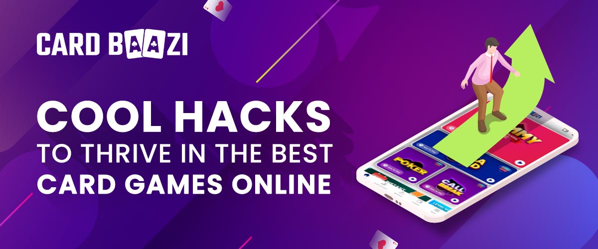 Online Card Game - CardBaazi