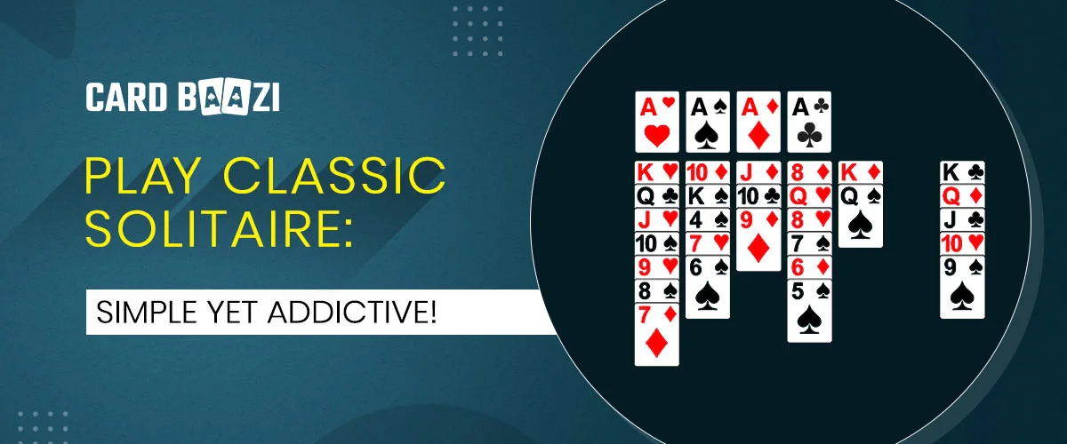 Solitaire : Play Online