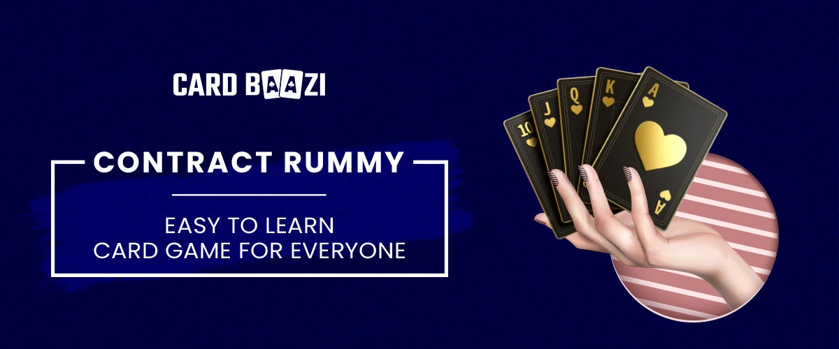 Contract Rummy Online