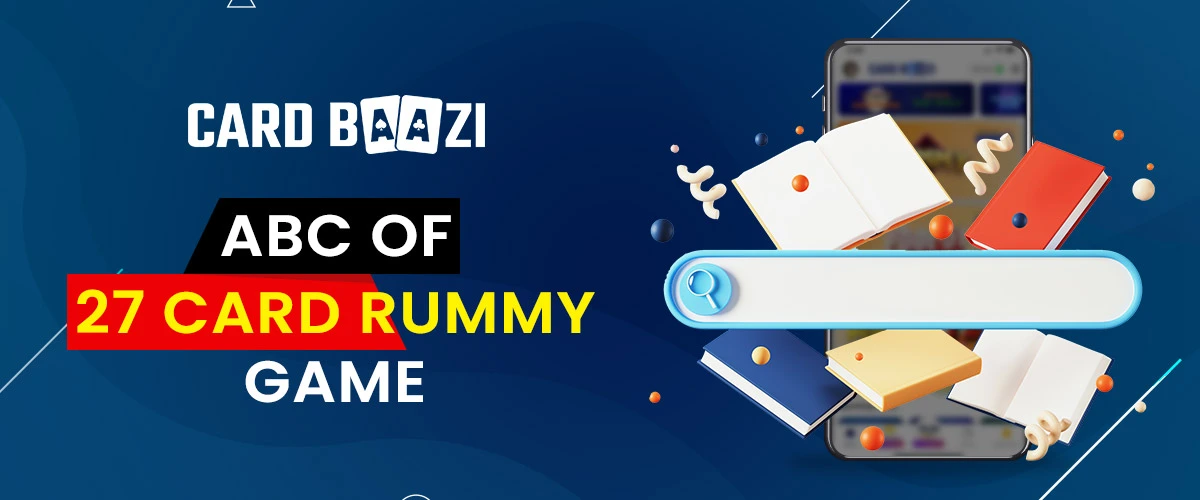 27 Card Rummy Game