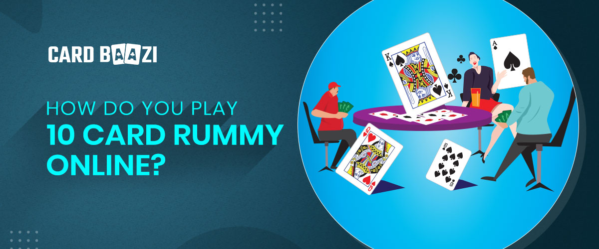 10 Card Rummy Online