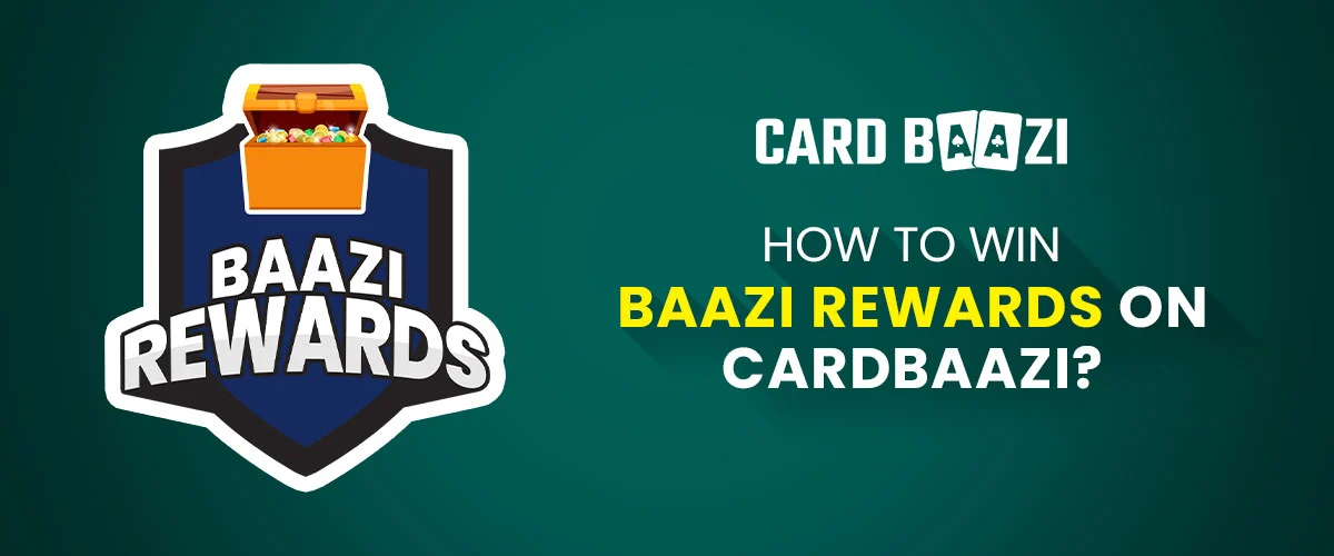 Baazi Rewards on CardBaazi