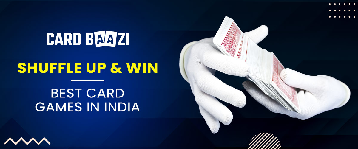 Best 2 Player Card Games in India - CardBaazi