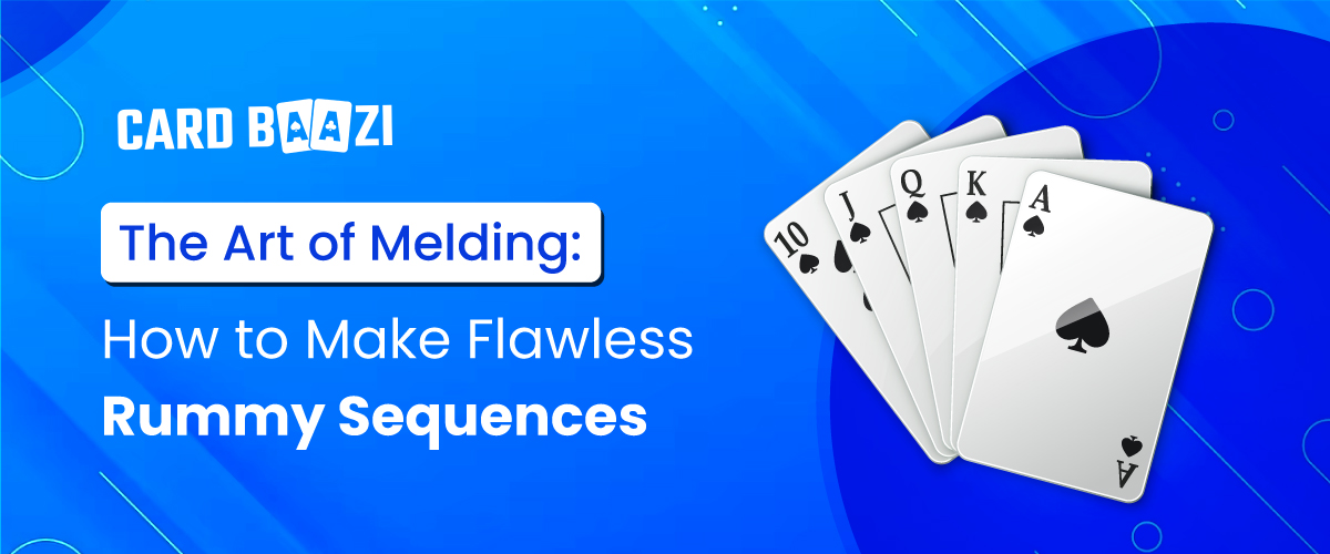 Rummy Sequences & Sets